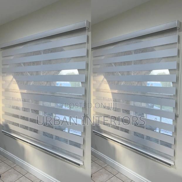 Roller Blinds Roller Blinds With Smooth Rolling Mechanism