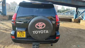 Toyota Land Cruiser Prado 3.0 D-4D 5dr 2004 Black