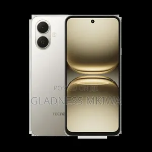 New Tecno Pop 10 64 GB Black