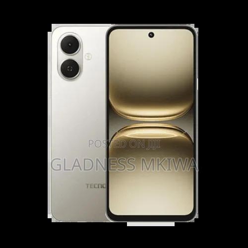 New Tecno Pop 10 64 GB Black - thumbnail 2