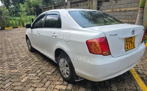 Toyota Axio 2008 White