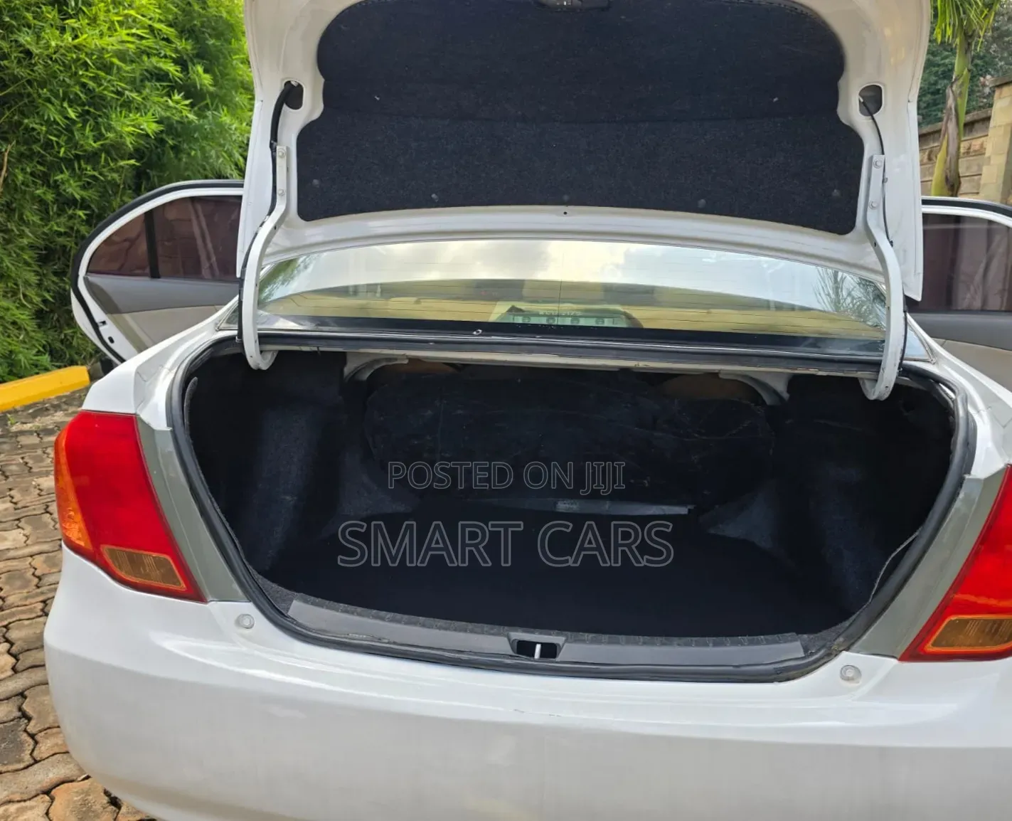 Toyota Axio 2008 White