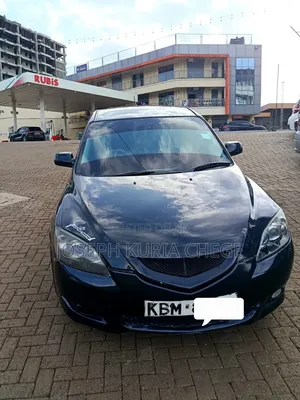 Mazda Axela 2003 Black
