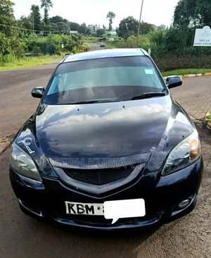 Mazda Axela 2003 Black