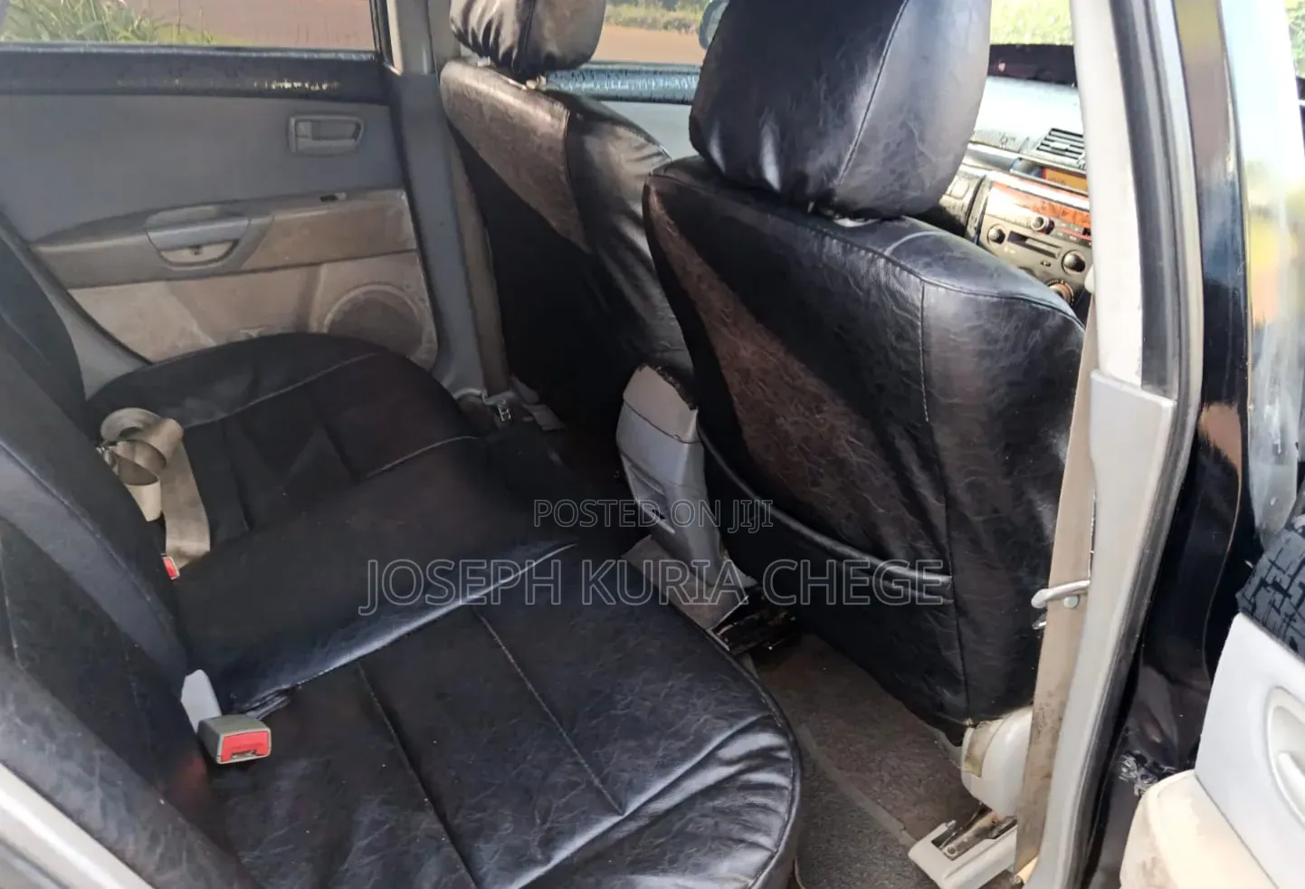 Mazda Axela 2003 Black