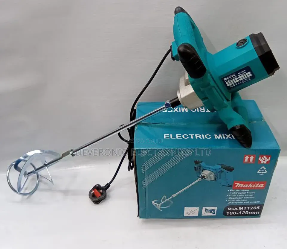 Paint Mixer