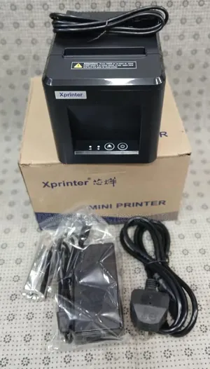 80mm Thermal Receipt Printer
