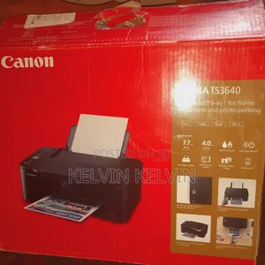 Printer Around Eldoret