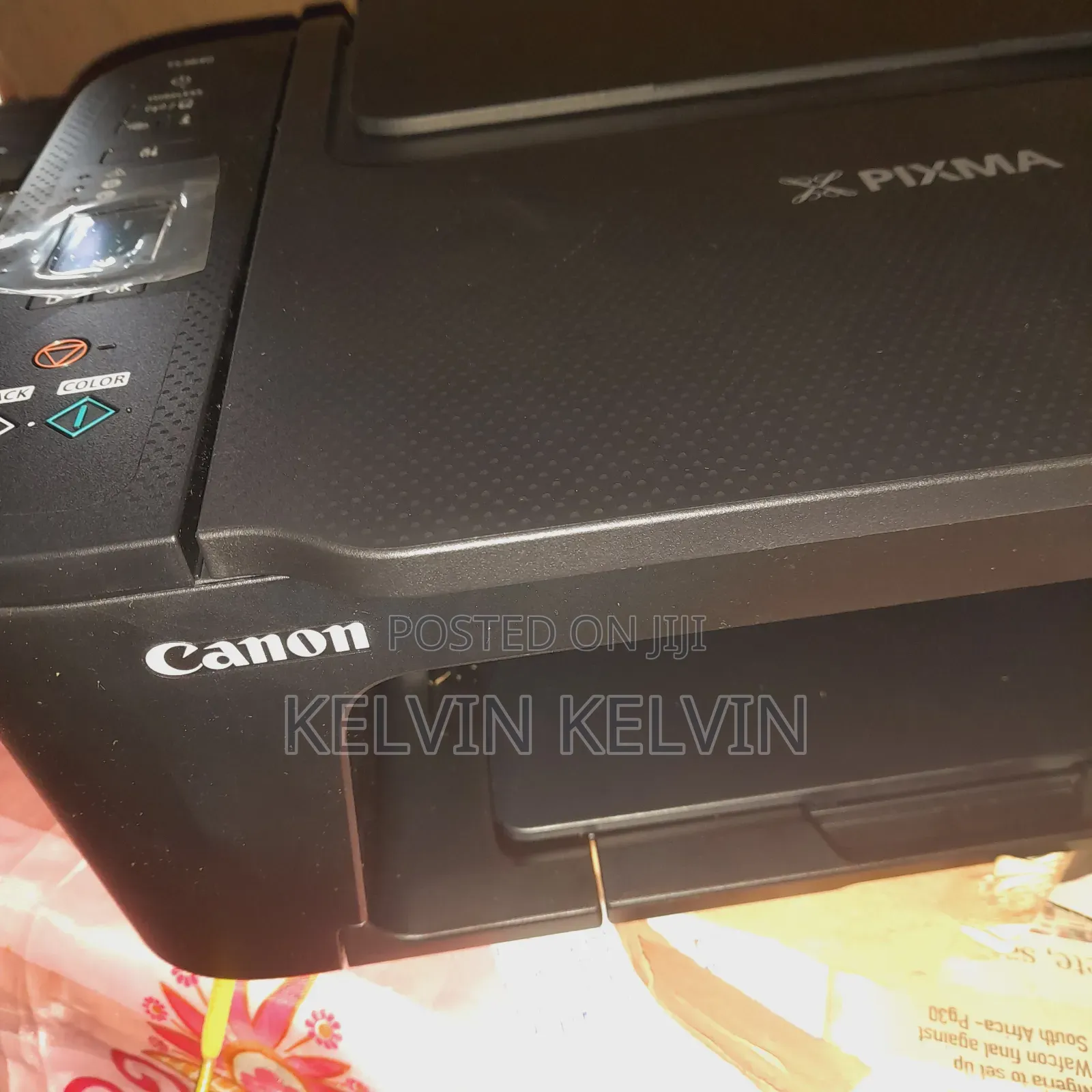 Printer Around Eldoret