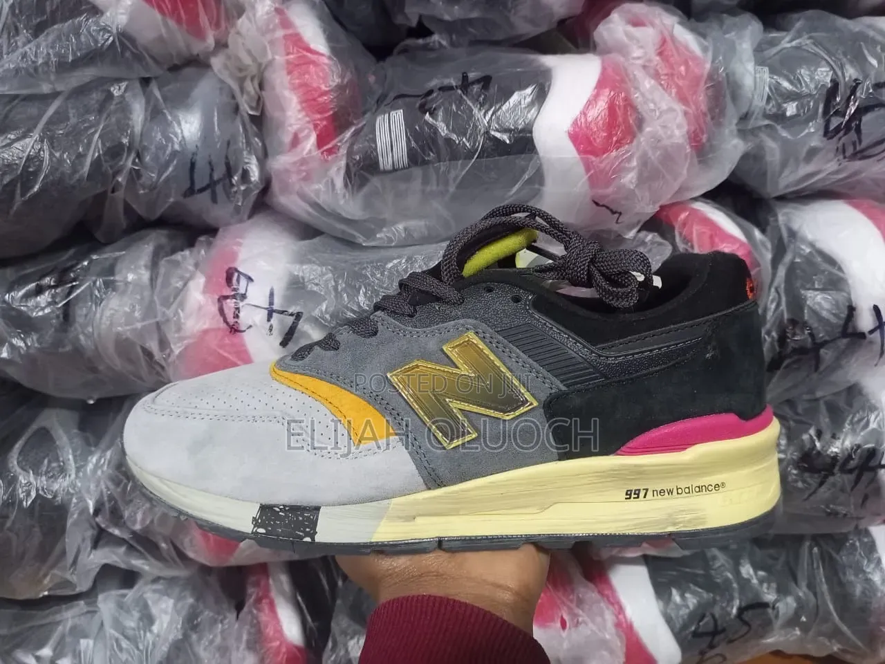 New Balance 997/998 Sneakers