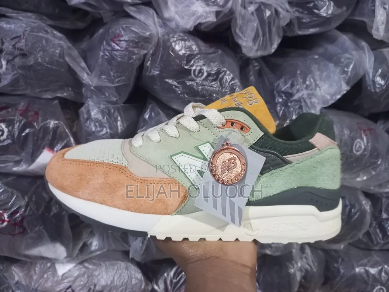 New Balance 997/998 Sneakers