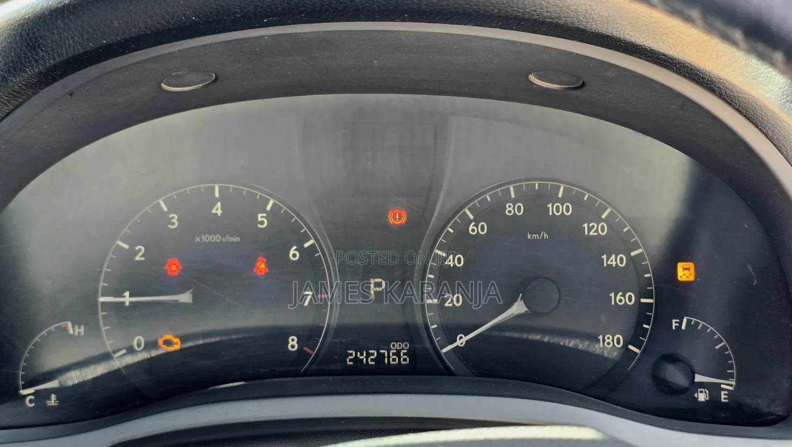 Lexus RX 2010 Black