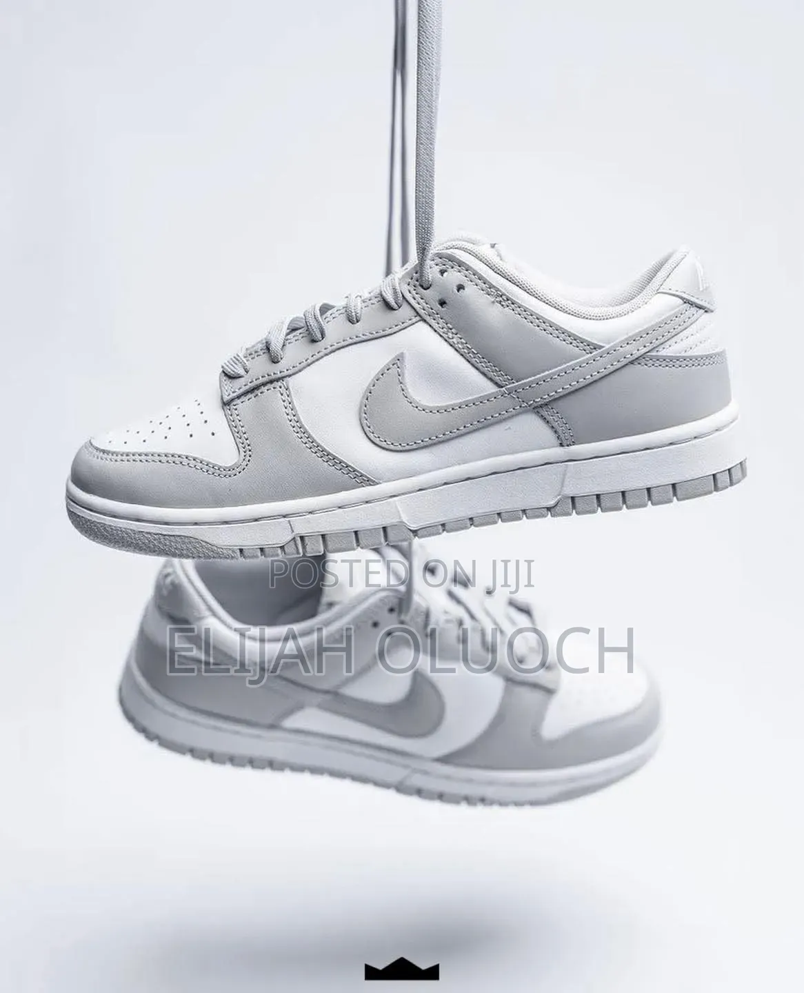 Nike Sb Dunk Grey Colorway