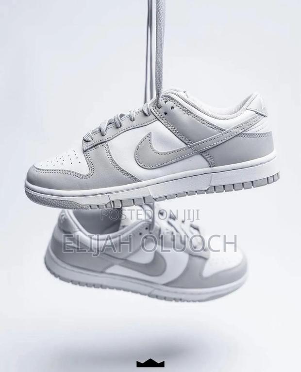 Nike Sb Dunk Grey Colorway