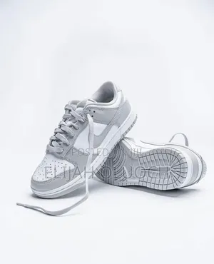 Nike Sb Dunk Grey Colorway