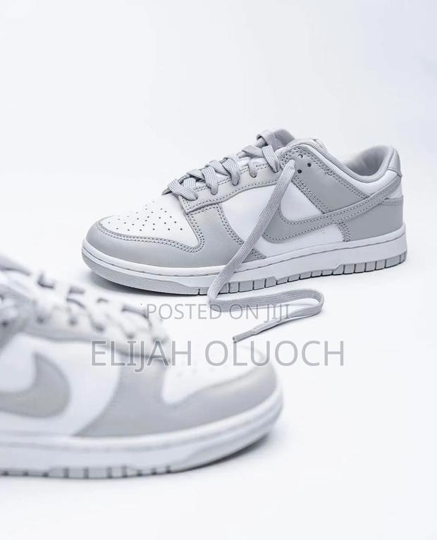 Nike Sb Dunk Grey Colorway - thumbnail 3