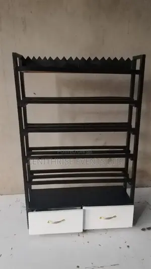 Modern Shoe Rack