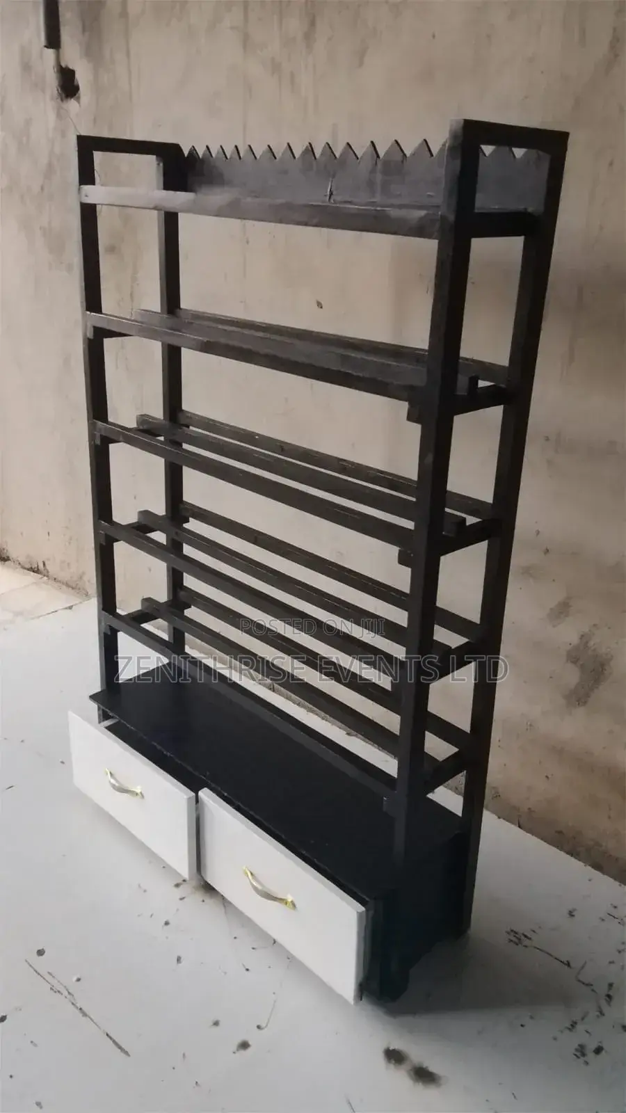 Modern Shoe Rack
