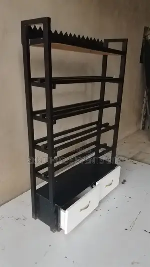 Modern Shoe Rack