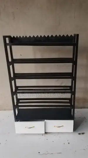 Modern Shoe Rack