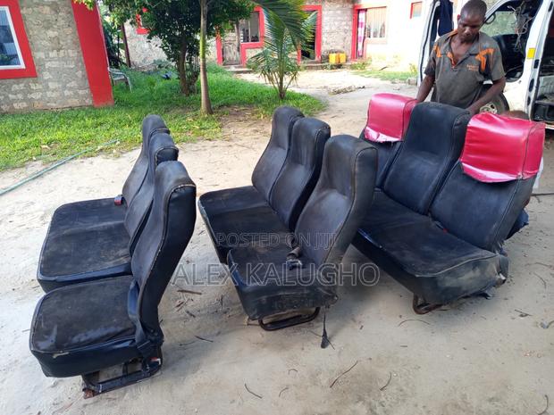 Clean Van/Matatu Seats - thumbnail 2