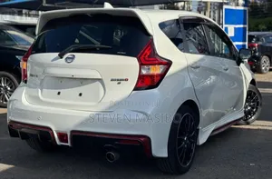 Nissan Note 1.6 Petrol NISMO 2019 White