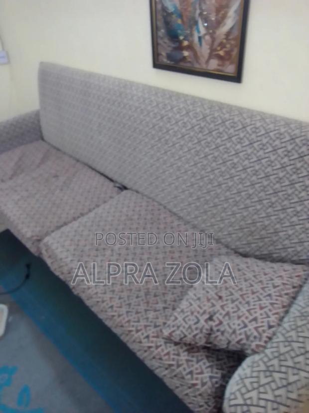 3 Seater Vintage Sofa - thumbnail 2