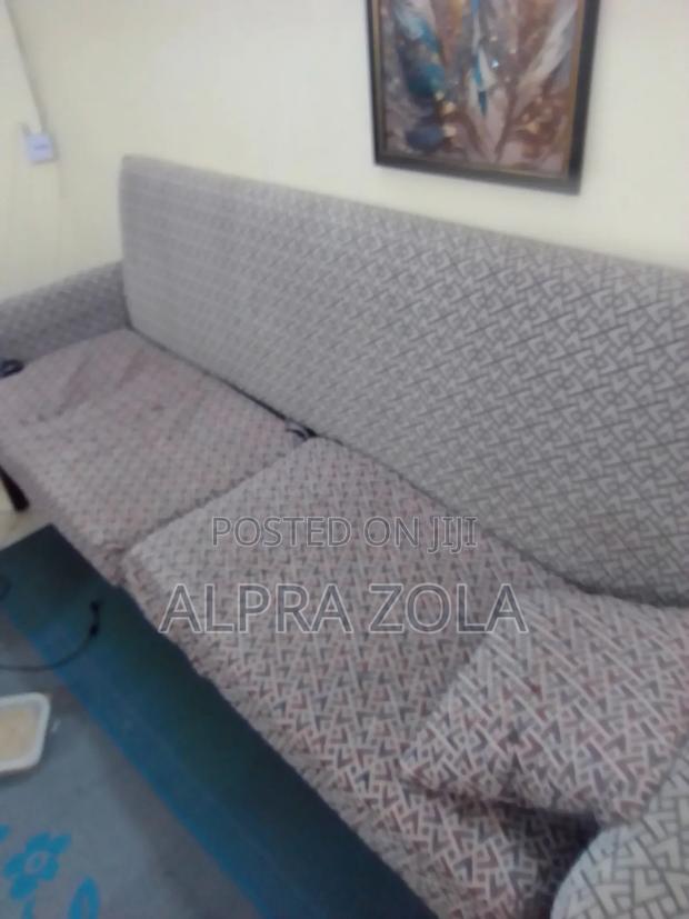 3 Seater Vintage Sofa - thumbnail 3