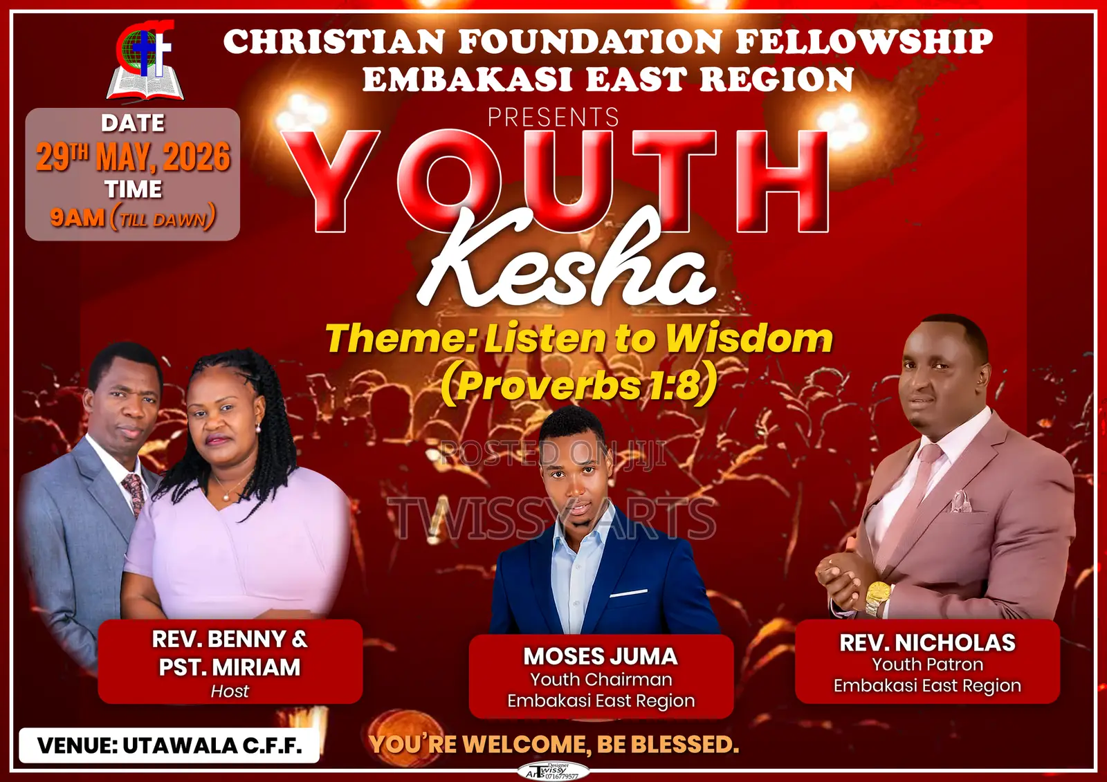 Posters/Flyer Design
