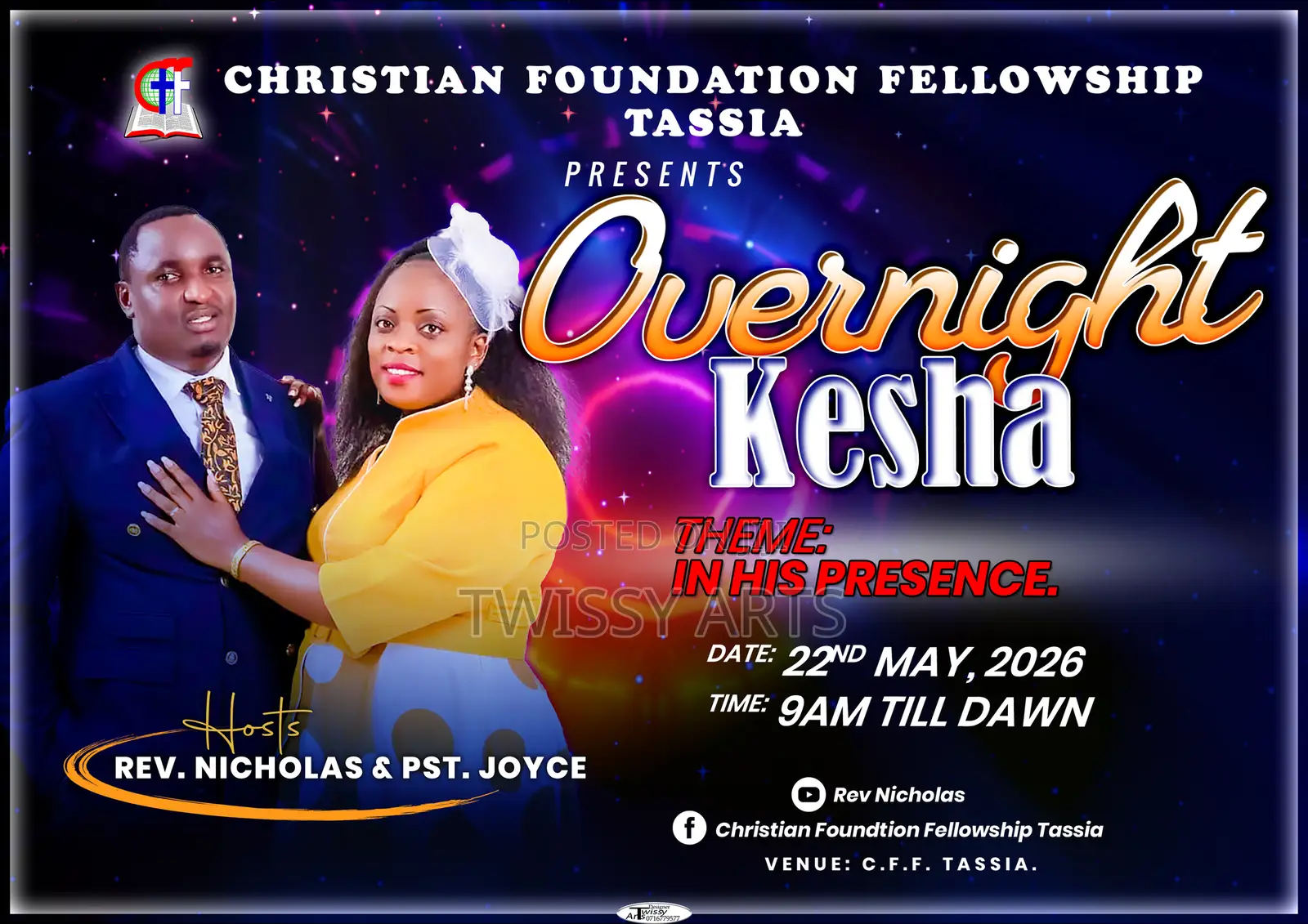 Posters/Flyer Design