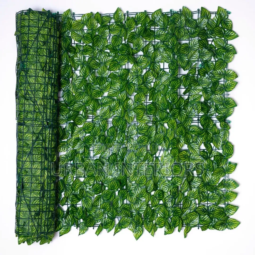 Artificial Grass Carpet Artificial Grass Car Watermelon Leaves