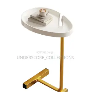 C-Shaped Coffee Tea Table