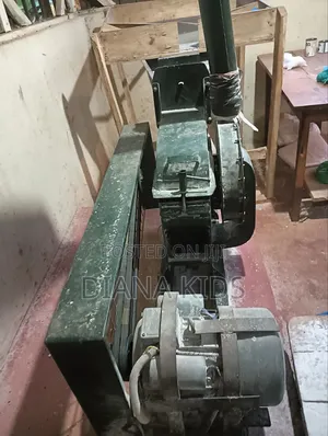 Posho Mill