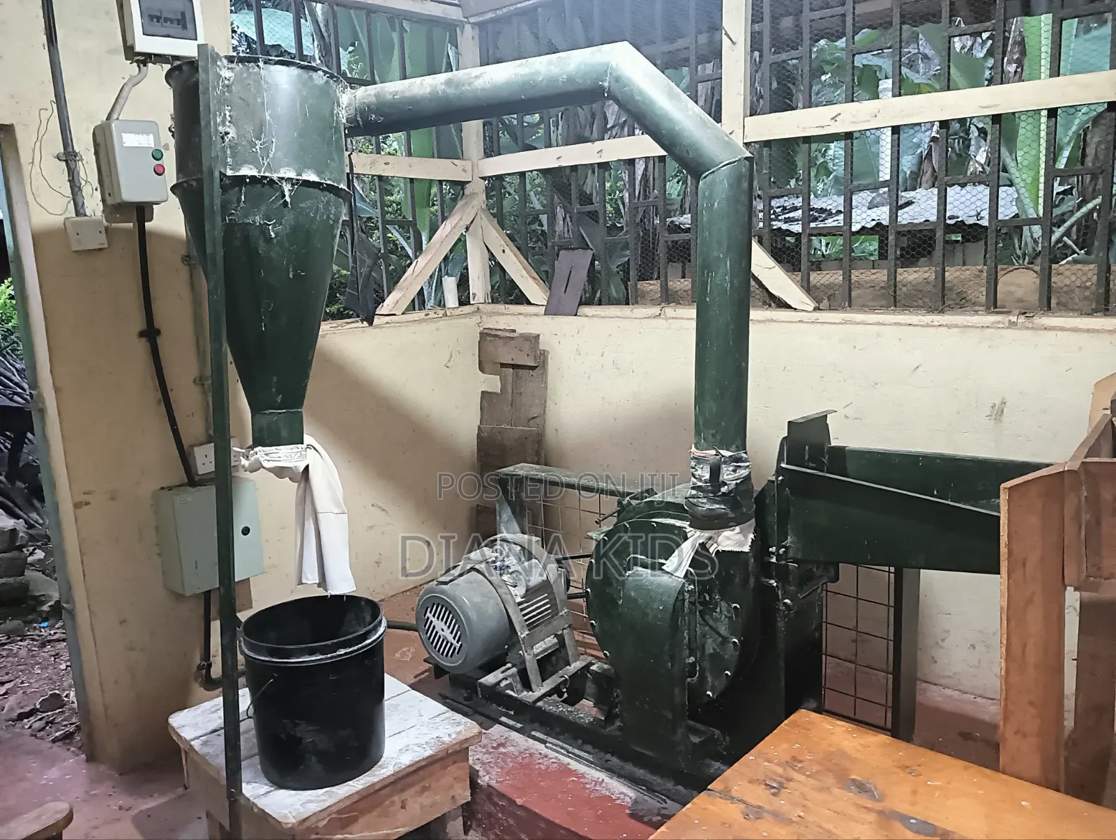 Posho Mill