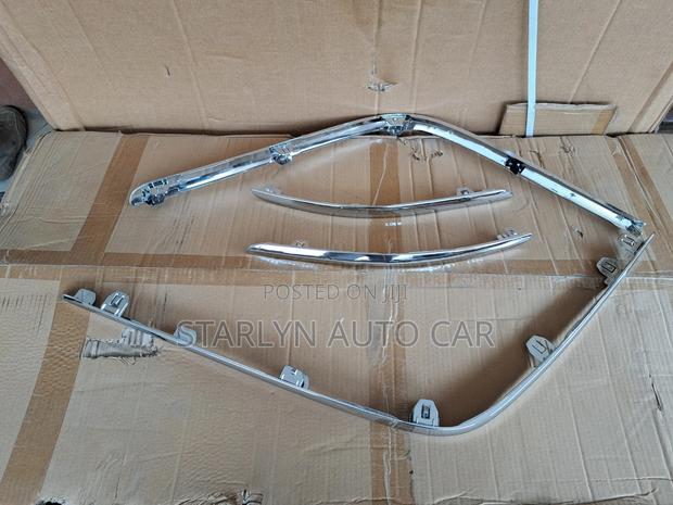 Genuine Nissan Teana J32 Front Bumper Chrome - thumbnail 2
