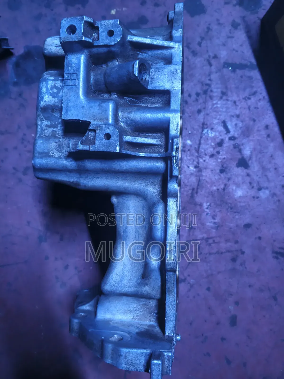 1kr Oil Sump