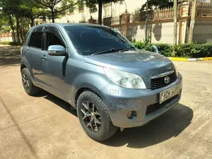 Toyota Rush 2009 Gray