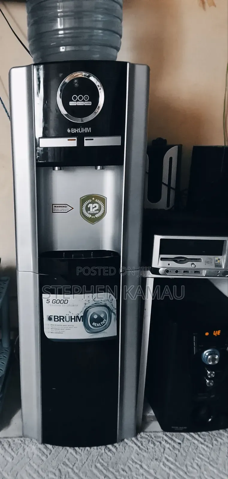 Water Dispenser