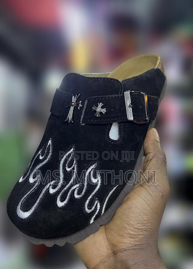 Customized Birkenstocks in Sizes :38-45 - thumbnail 3
