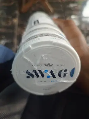 Swag Nicotine Pouches
