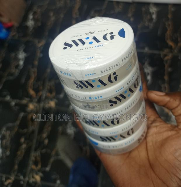 Swag Nicotine Pouches - thumbnail 2