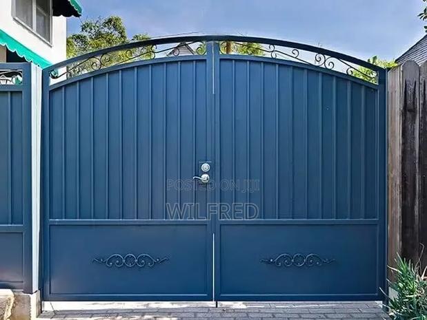Heavy Gauge Steel