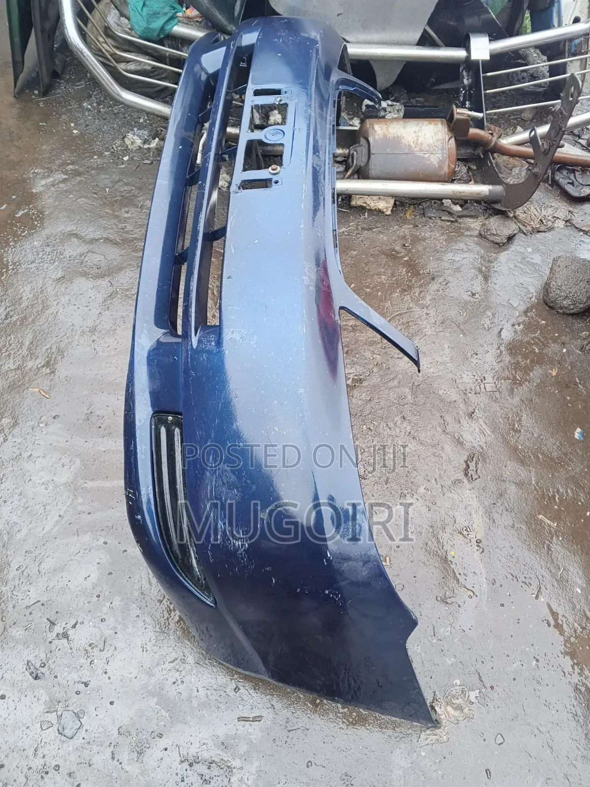 Toyota Nze Front Bumper