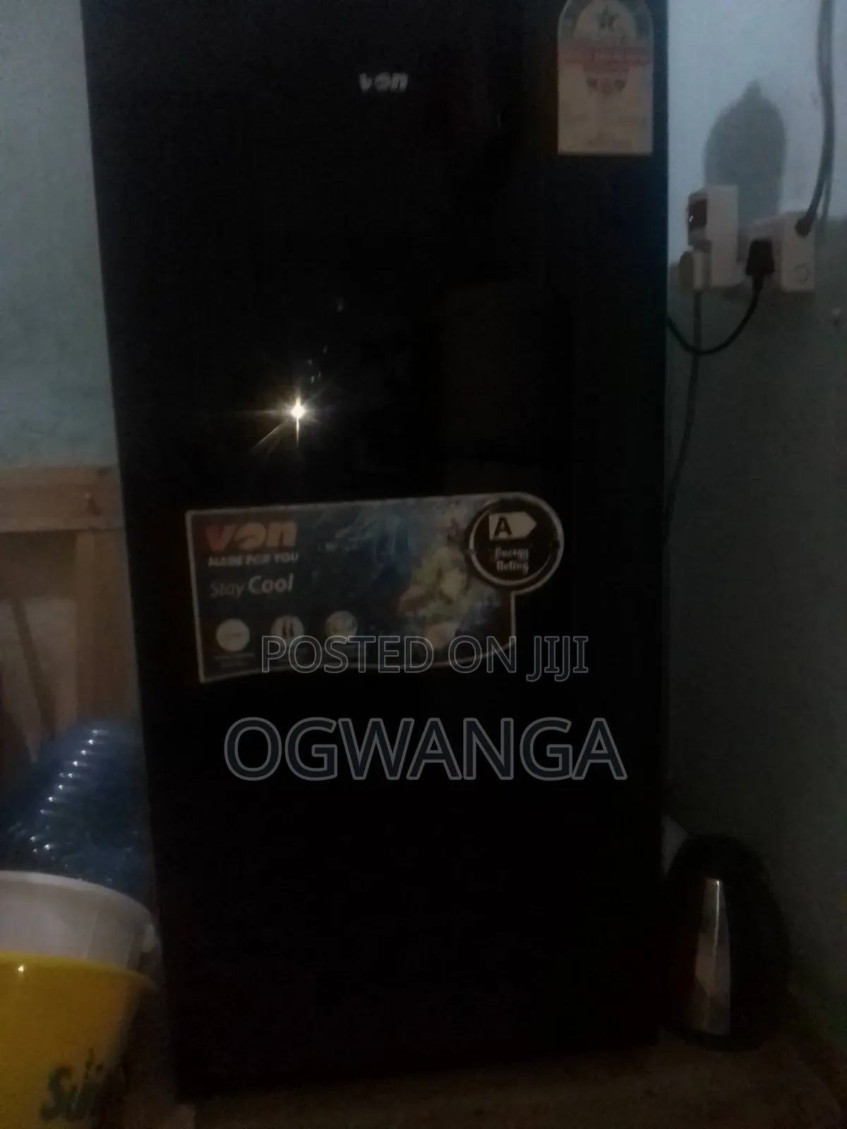 155l Von Fridge
