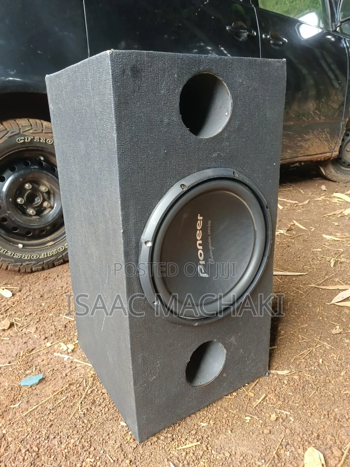 Pioneer 32 S4