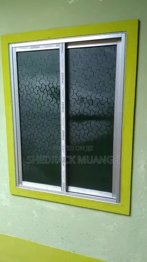 Aluminium Windows, Shower Cubicle
