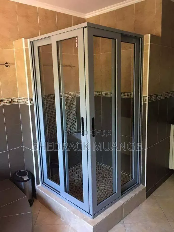 Aluminium Windows, Shower Cubicle