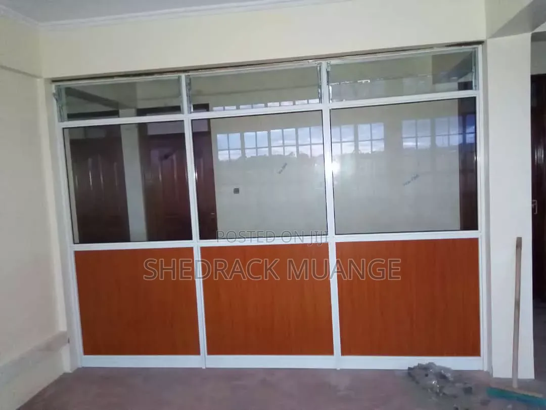 Aluminium Windows, Shower Cubicle