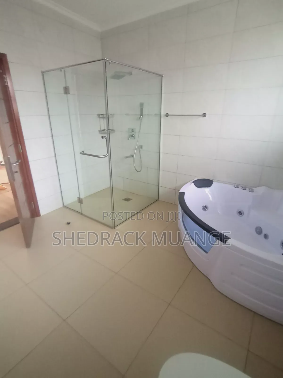 Aluminium Windows, Shower Cubicle