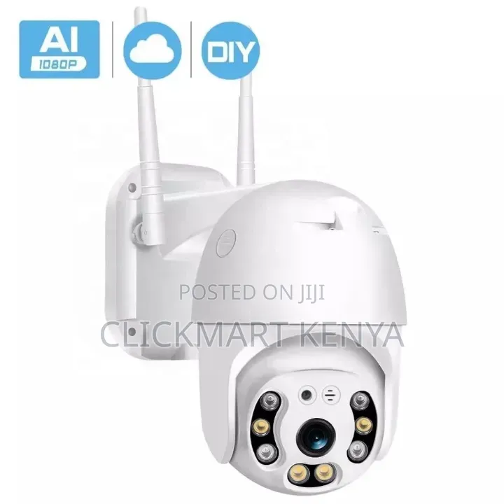 CCTV Camera 4g Simcard Outdoor CCTV Camera